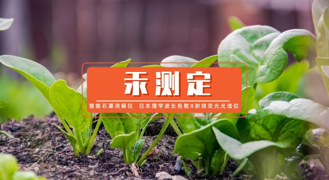 如何測定蔬菜中微量汞？石墨消解-原子熒光光譜法測定