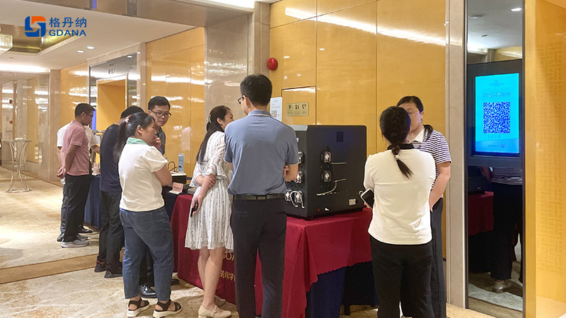 格丹納展會(huì)現(xiàn)場(chǎng)圖