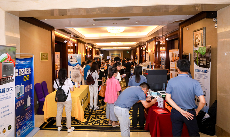 展會(huì)現(xiàn)場