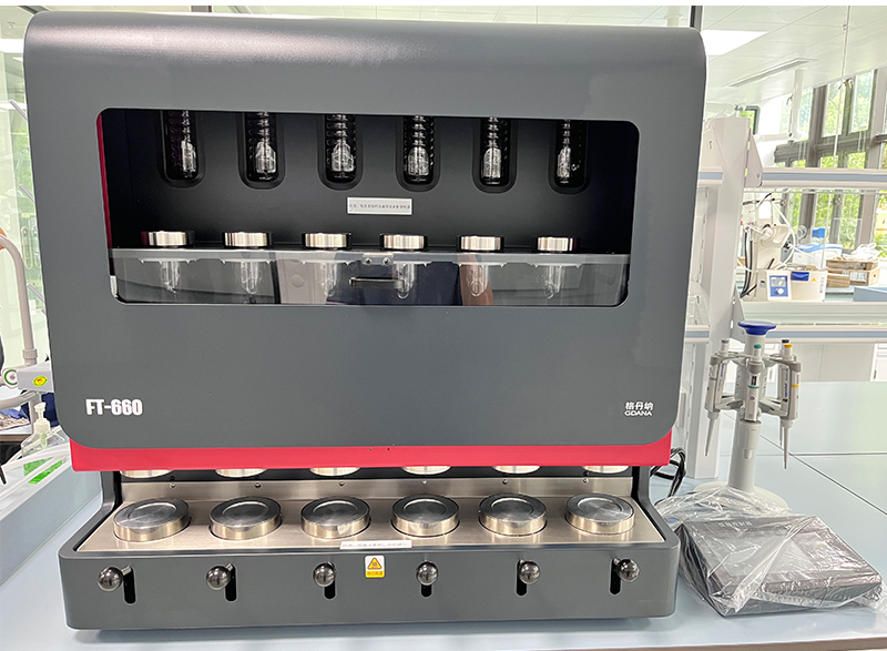 全自動(dòng)索氏提取儀