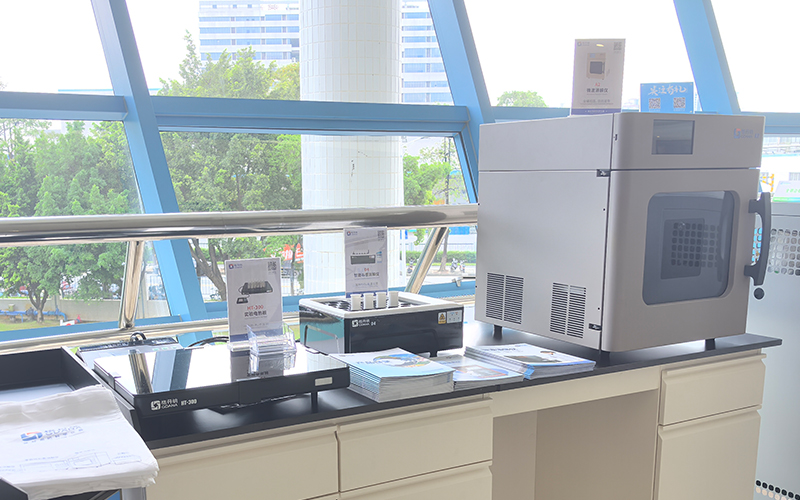 微波消解儀、智能石墨消解儀及實驗電熱板