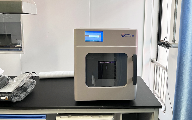 格丹納微波消解儀和石墨消解儀在廣西高校助力農業(yè)科研教學