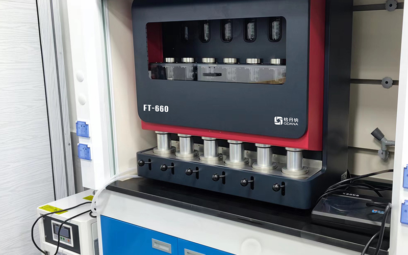 全自動(dòng)索氏提取儀