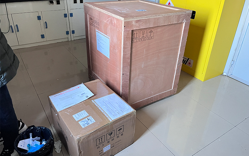 格丹納微波消解儀入駐食藥檢所，專業(yè)安裝培訓賦能精準檢測