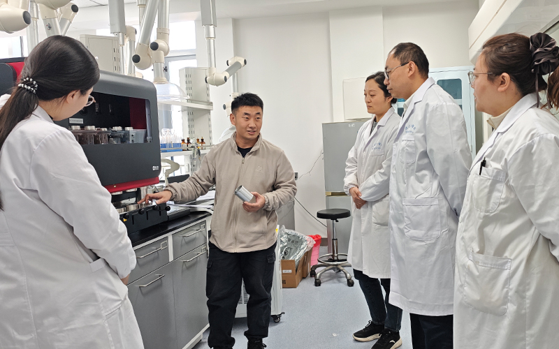 格丹納全自動索氏提取儀 FT-660 入駐海關技術中心，專業(yè)服務賦能精準監(jiān)管