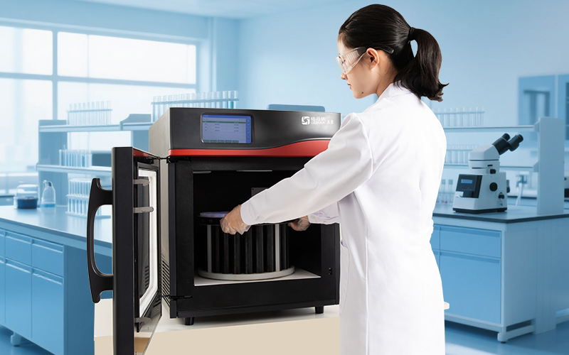 微波消解法:無機金屬元素分析的前處理實用技術(shù)