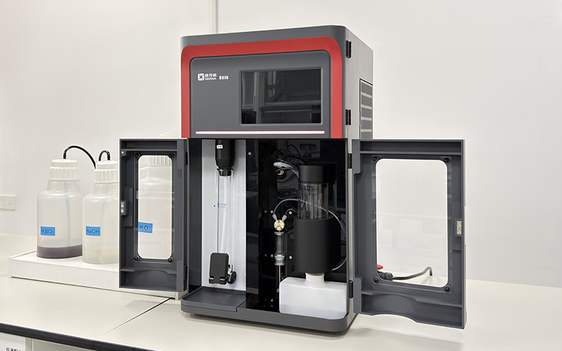 凱氏定氮儀哪家好?對比免水全自動定氮儀與傳統(tǒng)設備的優(yōu)勢 凱氏定氮儀哪家好?對比免水全自動定氮儀與傳統(tǒng)設備的優(yōu)勢