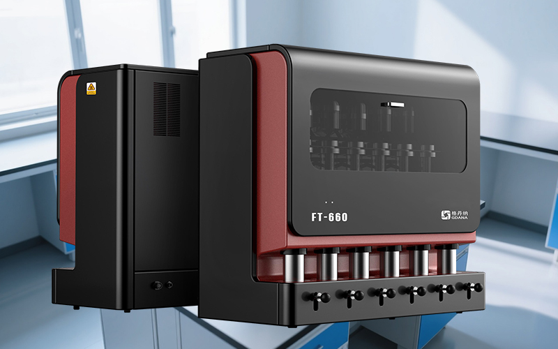格丹納 FT-660 全自動索氏提取儀：實(shí)驗(yàn)室萃取智能解決方案